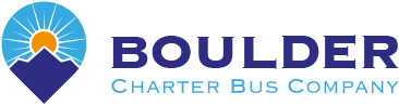 Boulder charter bus